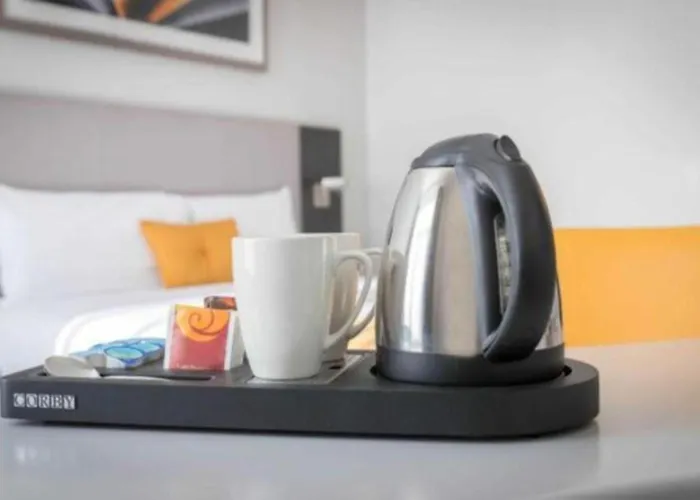 Maldron Hotel Finsbury Park, Londra